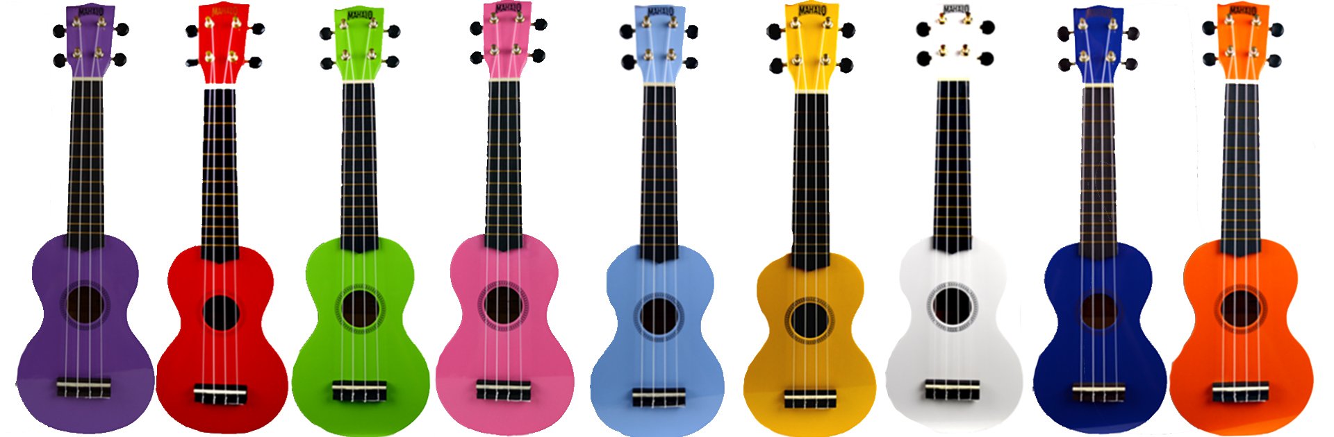 Ukulele Rainbow